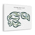 Toiyabe Golf Club, Nevada - Printed Golf Courses