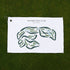 Toiyabe Golf Club, Nevada - Printed Golf Courses