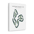 Tomahawk Country Club, South Dakota - Printed Golf Courses