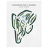 Tomasso's Golf Course, New York - Printed Golf Courses