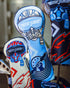 Top Gun - Ice Man Fairway Headcover
