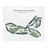 Topstone Golf Course, Connecticut - Printed Golf Courses
