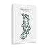 Toqua Golf Course, Tennessee - Printed Golf Courses