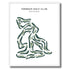 Torreon Golf Club, Arizona - Printed Golf Course