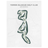 Torres Blancas Golf Club, Arizona - Printed Golf Courses