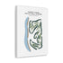 Torrey Pines South Course, California - Printed Golf Courses