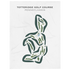 Totteridge Golf Course, Pennsylvania - Printed Golf Courses