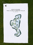 Tour Course at The Club at Weston Hills, Florida - Printed Golf Courses