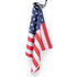 American Flag Magnetic Golf Towel