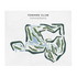 Towhee Club, Tennessee - Printed Golf Courses
