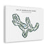 TPC at Snoqualmie Ridge, Washington - Printed Golf Courses