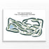 TPC Scottsdale The Champions Course, Arizona - Printed Golf Courses
