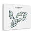 TPC Tampa Bay, Florida - Printed Golf Courses