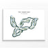 TPC Tampa Bay, Florida - Printed Golf Courses