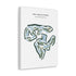 TPC Twin Cities, Minnesota - Printed Golf Courses