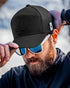 Tradesman Hat - Black