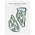 Trails End Golf Course, Louisiana - Printed Golf Courses