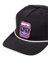 Transfusion Bag - Perforated Rope Hat