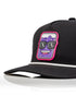 Transfusion Bag - Perforated Rope Hat
