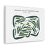 Transit Valley Country Club, New York - Printed Golf Courses