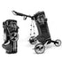 Transrover All-In-One Golf Push Cart