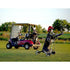 Transrover All-In-One Golf Push Cart