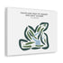 Travelers Rest RV Resort and Golf Course, Florida - Printed Golf Courses