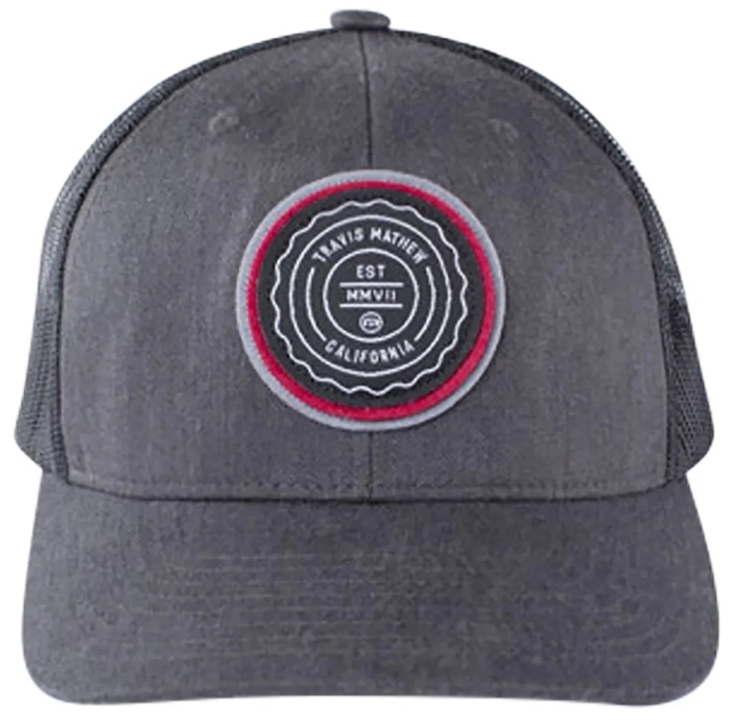 Travis Mathew Men's The Patch Golf Hat