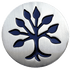Tree of Life Lucky Charm Ball Marker & Hat Clip by ReadyGOLF