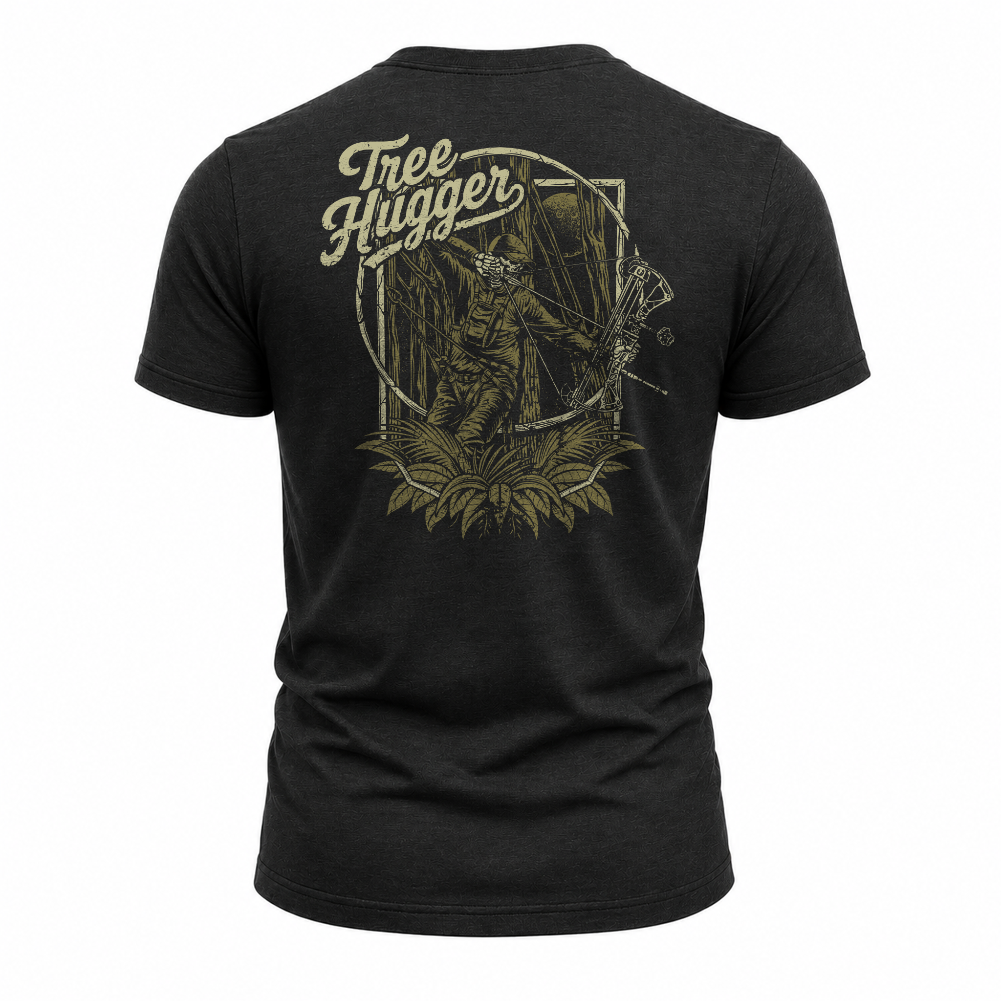 "Tree Hugger" Tee