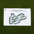 Trepidation Course at Addison Reserve Country Club, Florida - Printed Golf Courses