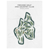 Trevose Golf and Country Club, United Kingdom - Printed Golf Courses