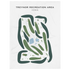 Treynor Recreation Area, Iowa - Printed Golf Courses