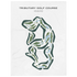 Tributary Golf Course, Idaho - Printed Golf Courses