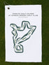 Tribute Golf Course at Otsego Golf Club, Michigan - Printed Golf Courses