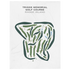 Triggs Memorial Golf Course, Rhode Island - Printed Golf Courses