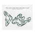 Trillium Links and Lake Club, North Carolina - Printed Golf Courses