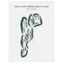 Trillium Wood Golf Club, Ontario, Canada - Printed Golf Courses