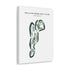 Trillium Wood Golf Club, Ontario, Canada - Printed Golf Courses