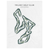 Trilogy Golf Club, Arizona - Printed Golf Courses