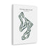The Links of North Dakota, North Dakota - Printed Golf Courses