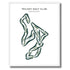 The Links of North Dakota, North Dakota - Printed Golf Courses