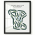 Trilogy Golf Club at La Quinta, California - Printed Golf Courses