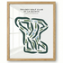Trilogy Golf Club at La Quinta, California - Printed Golf Courses