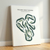 Trilogy Golf Course, Washington - Printed Golf Courses