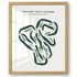 Trilogy Golf Course, Washington - Printed Golf Courses