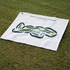 Trinity Alps Golf Course, California - Printed Golf Courses