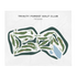 Trinity Forest Golf Club, Texas - Printed Golf Courses
