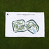 Trinity Forest Golf Club, Texas - Printed Golf Courses