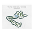 Triple Creek Golf Course, Missouri - Printed Golf Courses